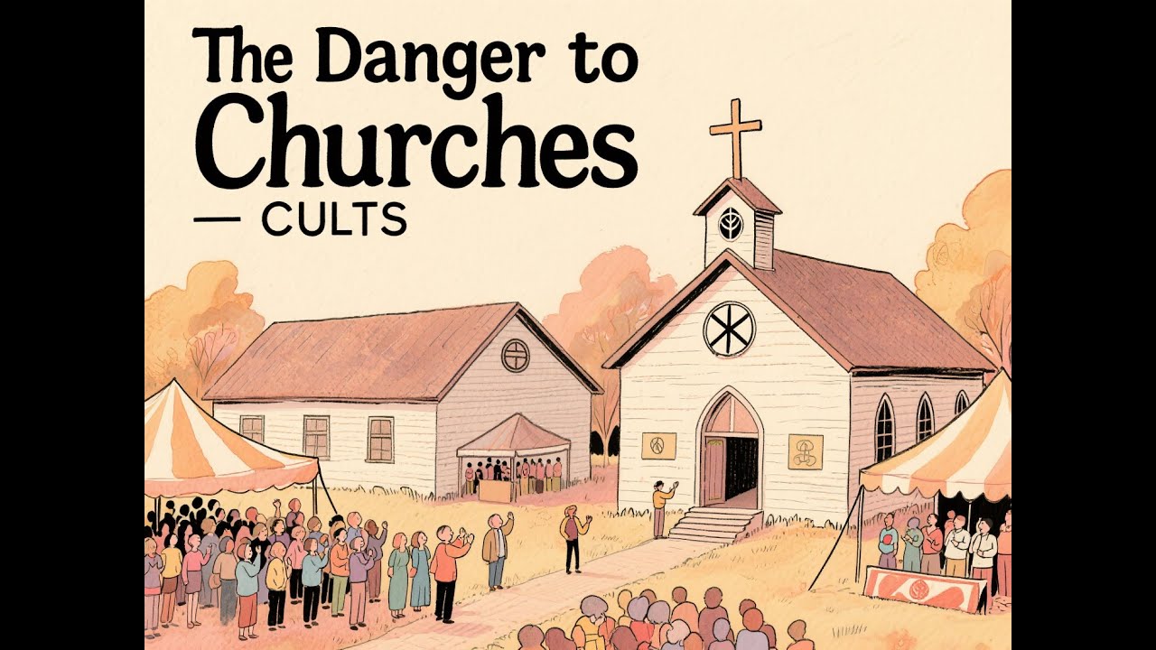 Dangers of Cults