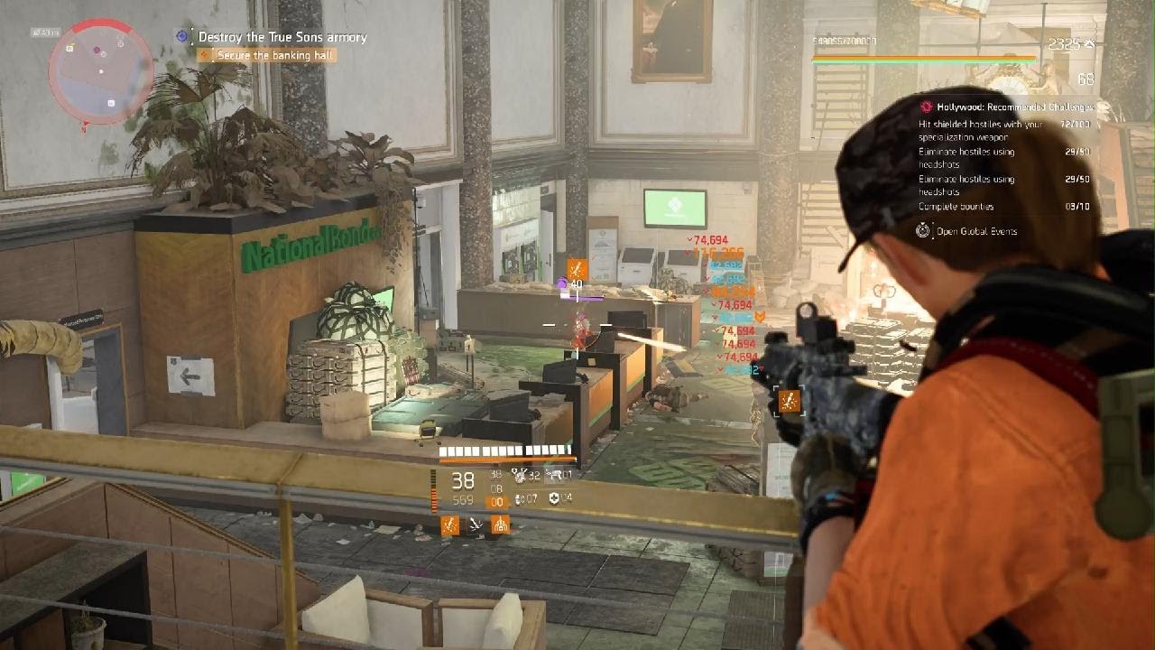 Tom Clancy's The Division 2 My Perfect Spark Oxidizer Build