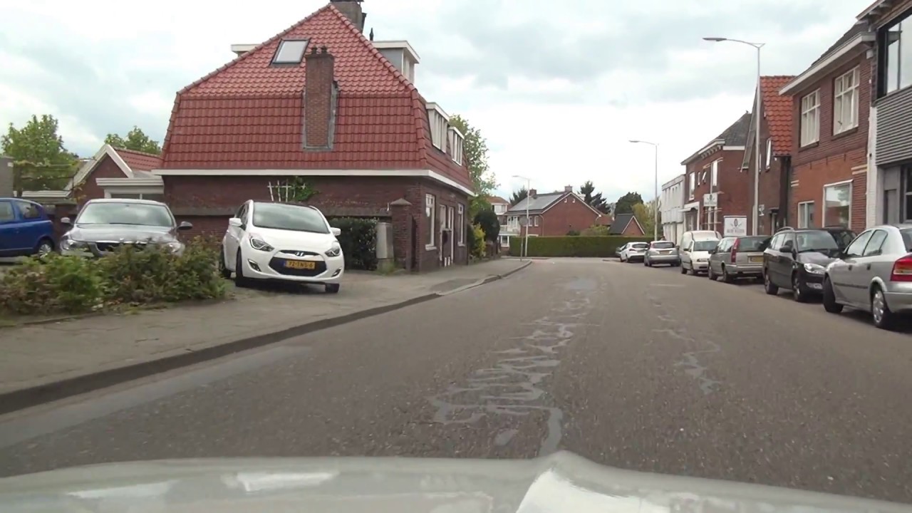 Oldenzaal N342 Holland Netherland 29.4.2017 #0050