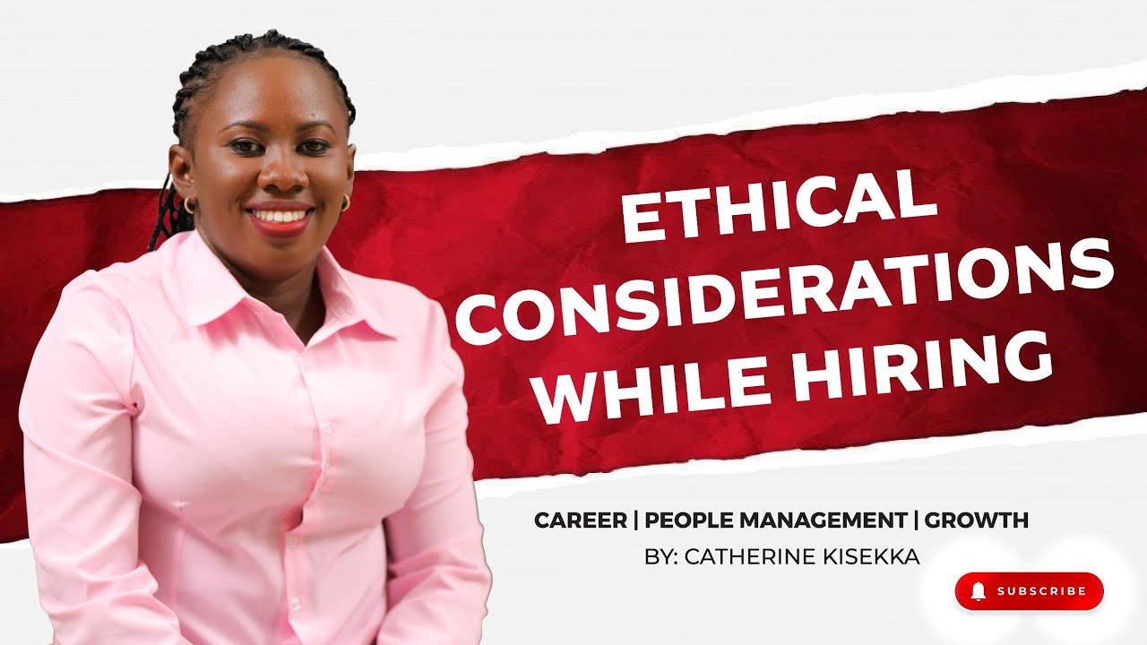 ETHICAL HIRING: PROTECTING DATA, ENSURING TRANSPARENCY IN RECRUITMENT & MORE 💼🔍 | CAREER DECK