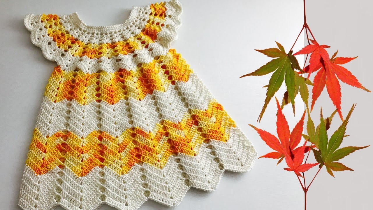 Vestidinho Crochê  Nicole
