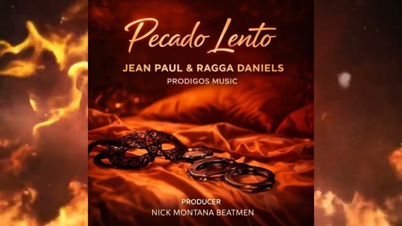 3  PECADO LENTO JEAN PAUL & RAGGA DANIELS PRODIGOS MUSIC