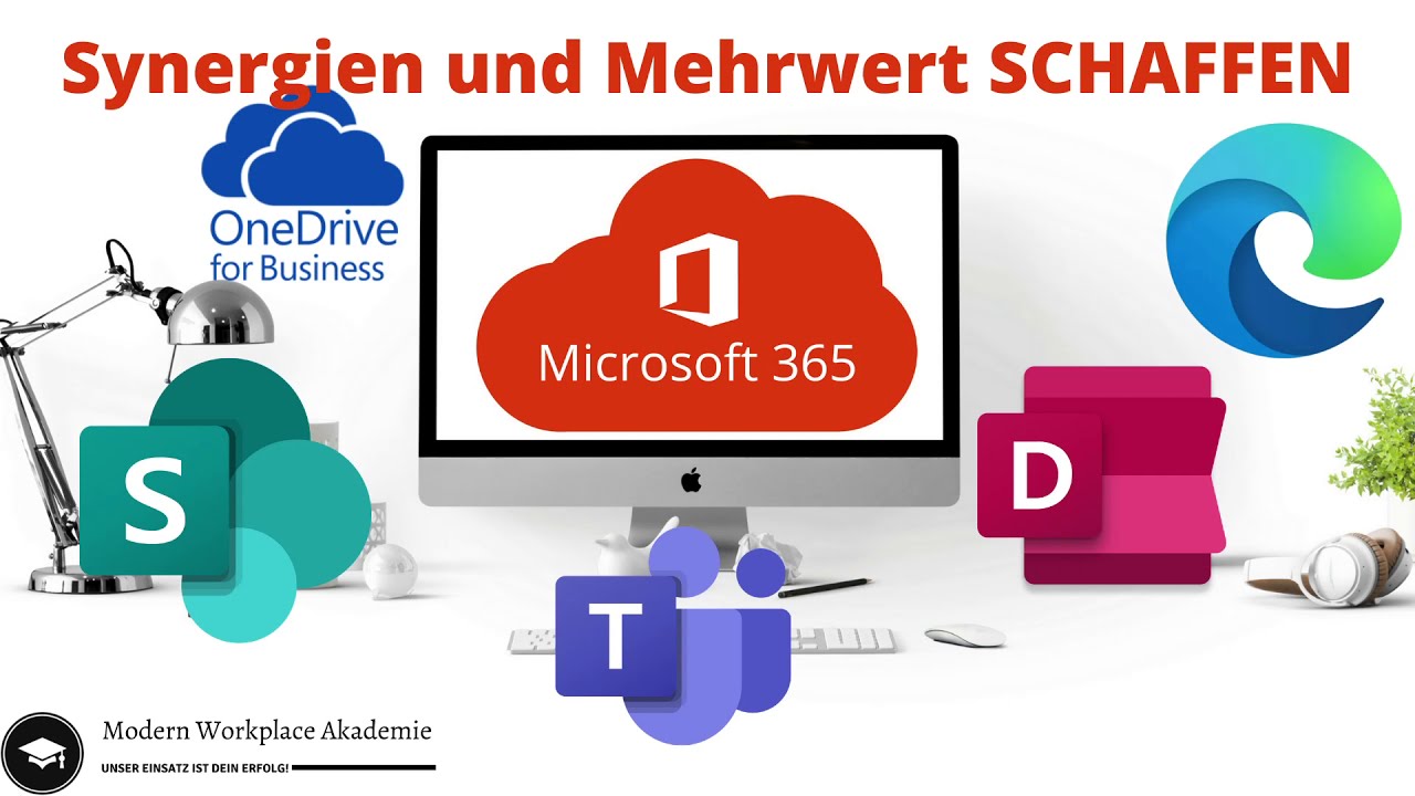 Woran arbeiten meine Kollegen | Synergien und Mehrwert schaffen mit Delve und Microsoft 365