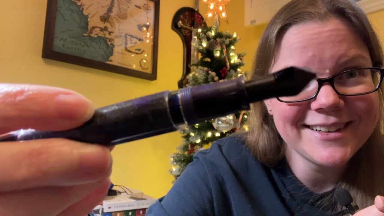 My favorite limited edition fountain pen!