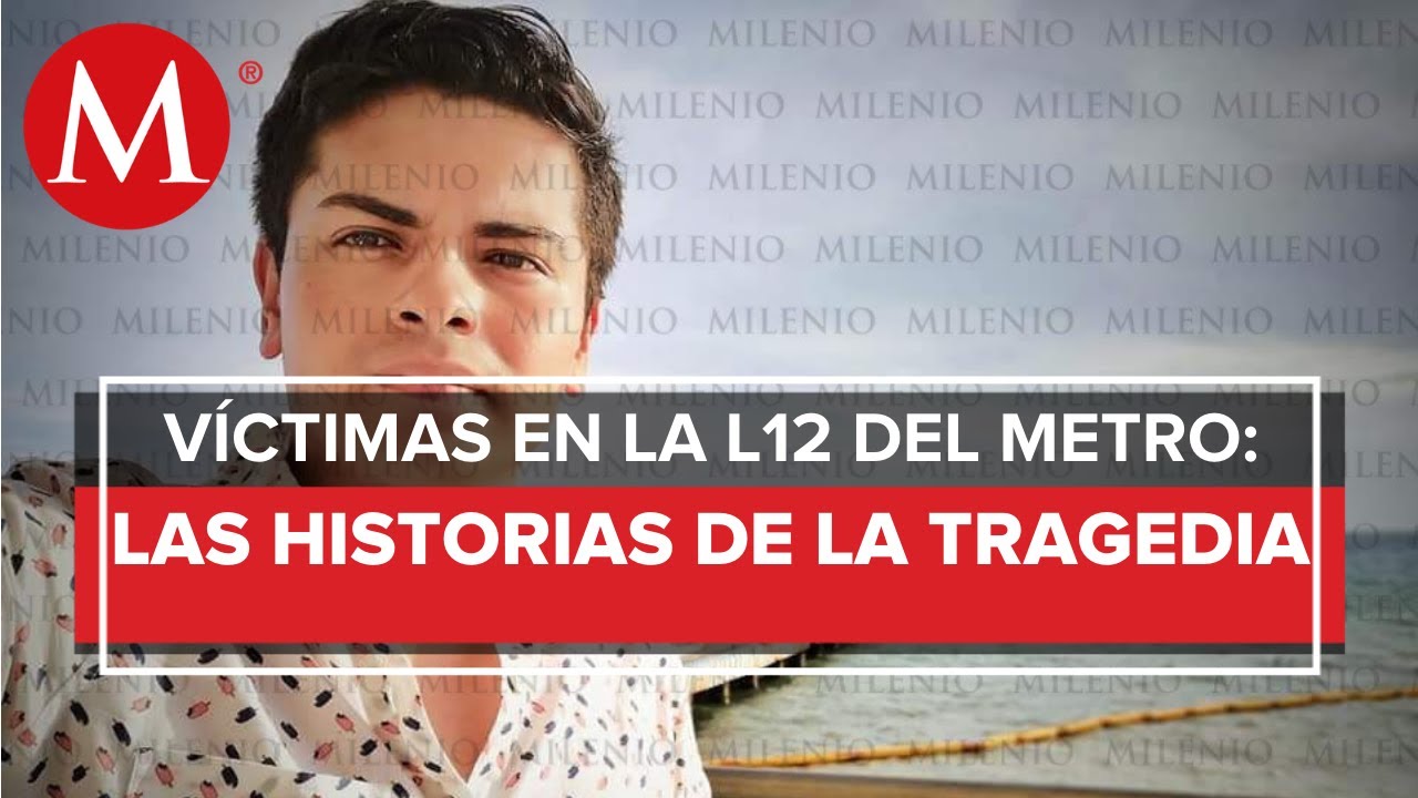 La tragedia truncó sus sueños: Mario Alberto Bautista murió en el desplome de la L12