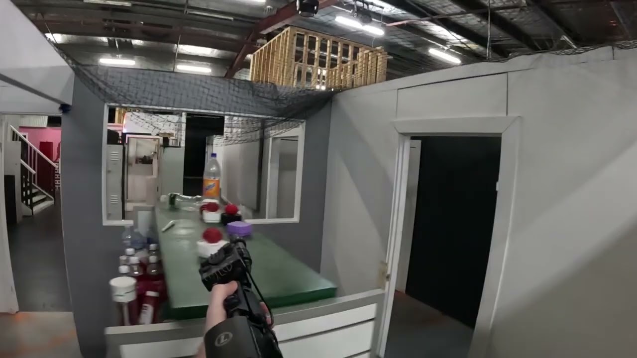Yall dont fw Paramore like I do (Blacksite gameplay)