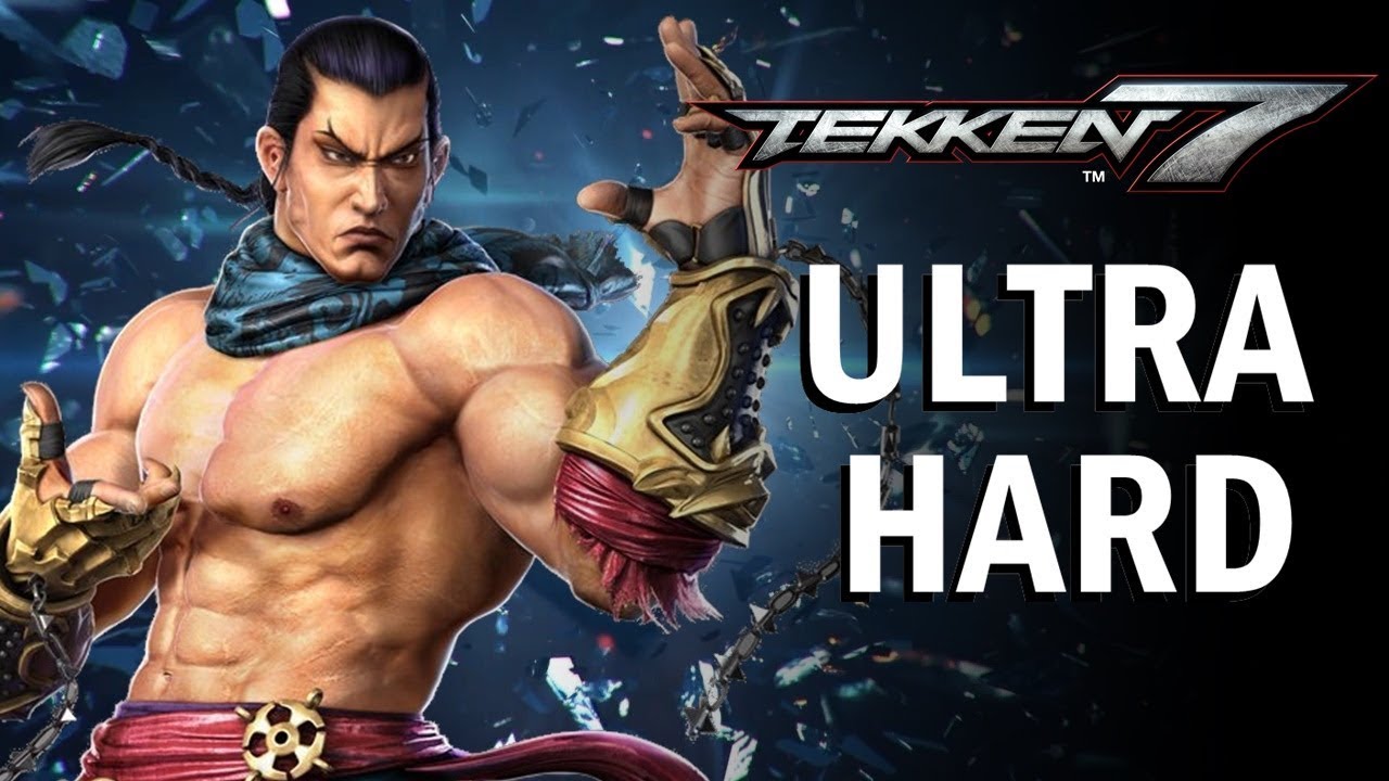 Tekken 7 - Feng Arcade Mode (ULTRA HARD)