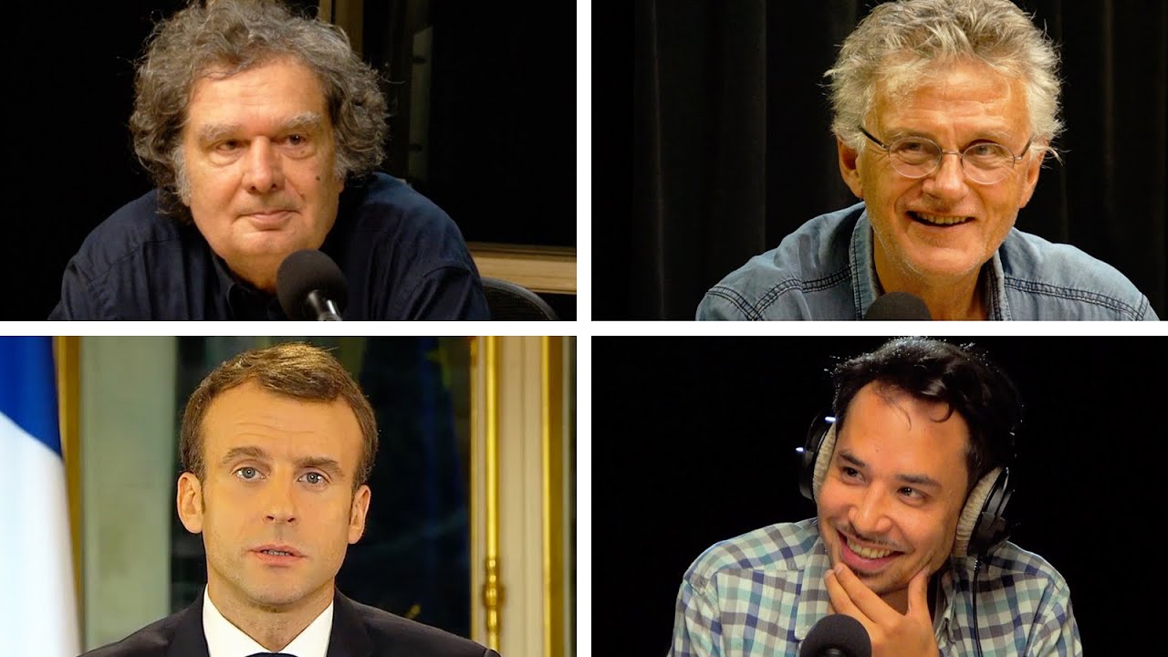 [EXTRAIT] Au c&oelig;ur de l'&laquo; op&eacute;ration Macron &raquo; : comment l'oligarchie a fabriqu&eacute; Emmanuel Macron
