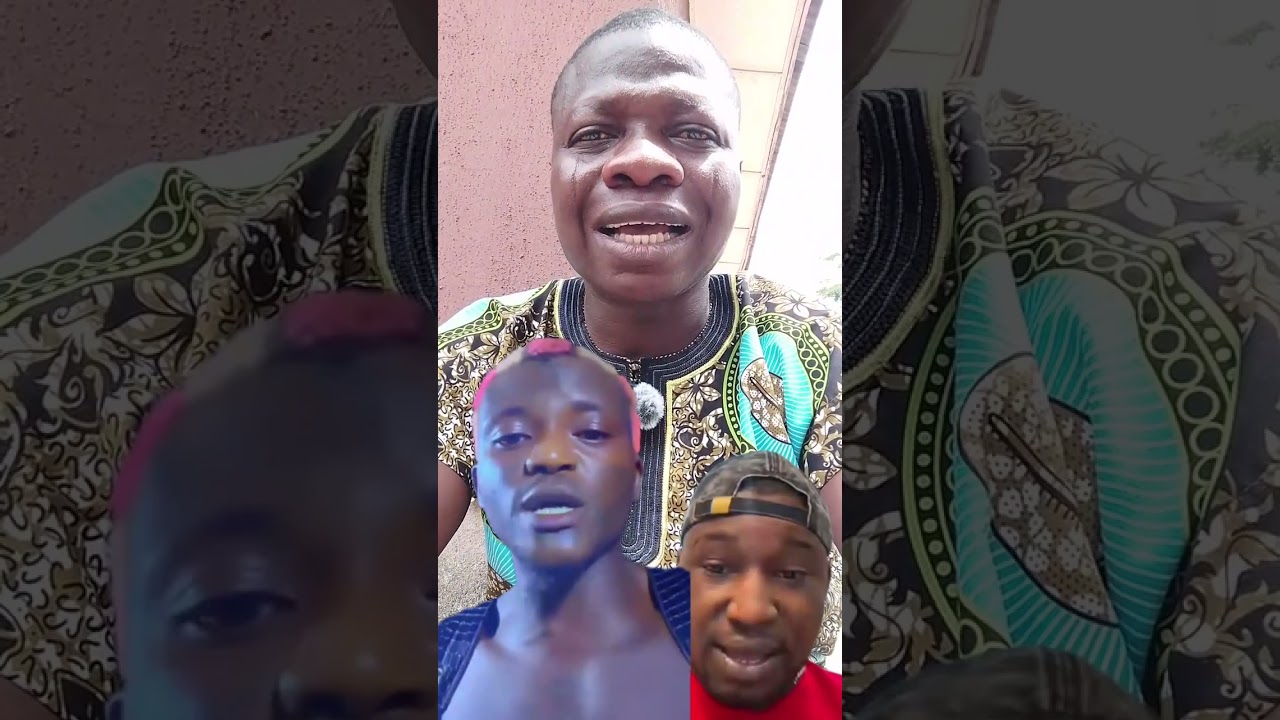 Portable Omolalolmi ni Tunde perry ati Olamide baddo fe pa oun