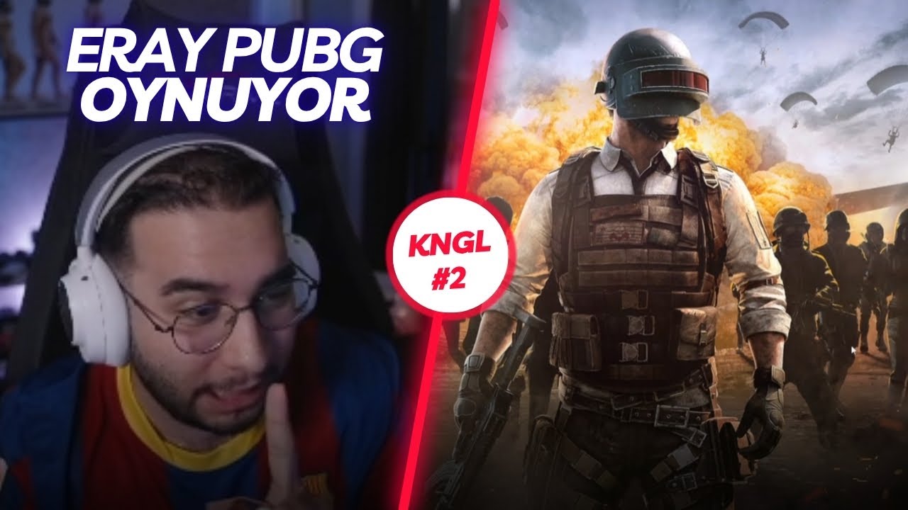 ERAY - PUBG OYNUYOR #2