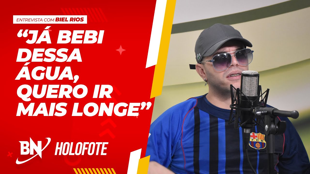 #BNEntrevista: Ex-Pagod&atilde;o, Biel Rios comenta sobre novos artistas do pagode baiano
