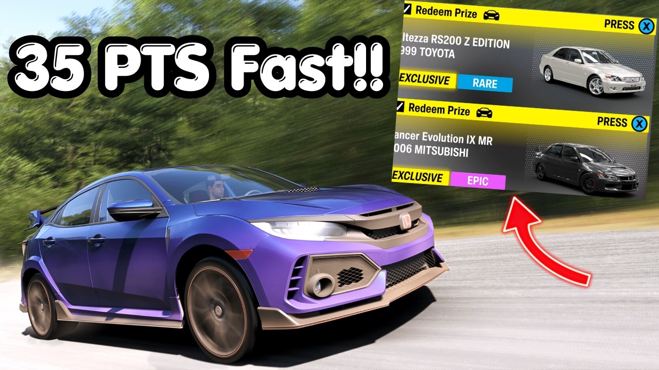 Полный гайд по фестивальному плейлисту Forza Horizon 6! | Серия 1: Лето