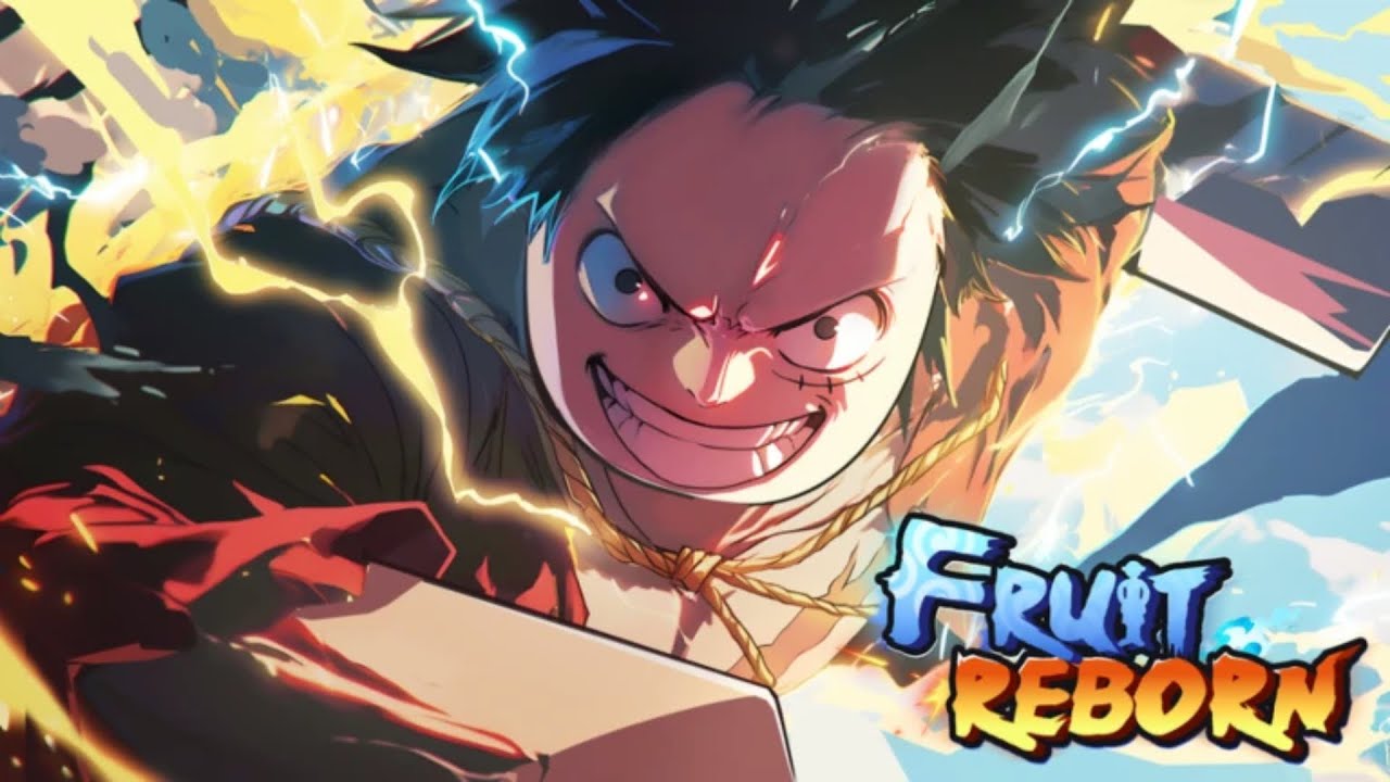 ROBLOX FRUIT REBORN: Unlock the Ultimate Powers & Secrets to Dominate!