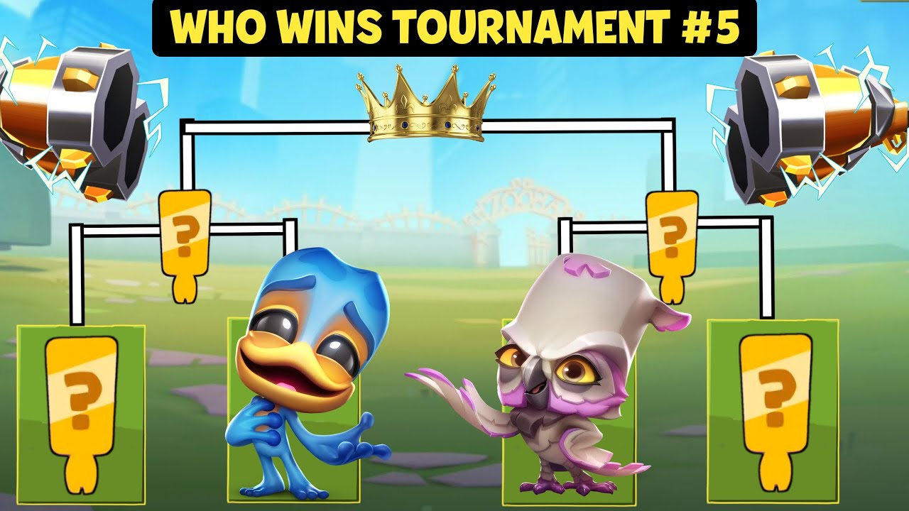 Phil or Romeo 🤔 Zooba 1v1 Tournament #5