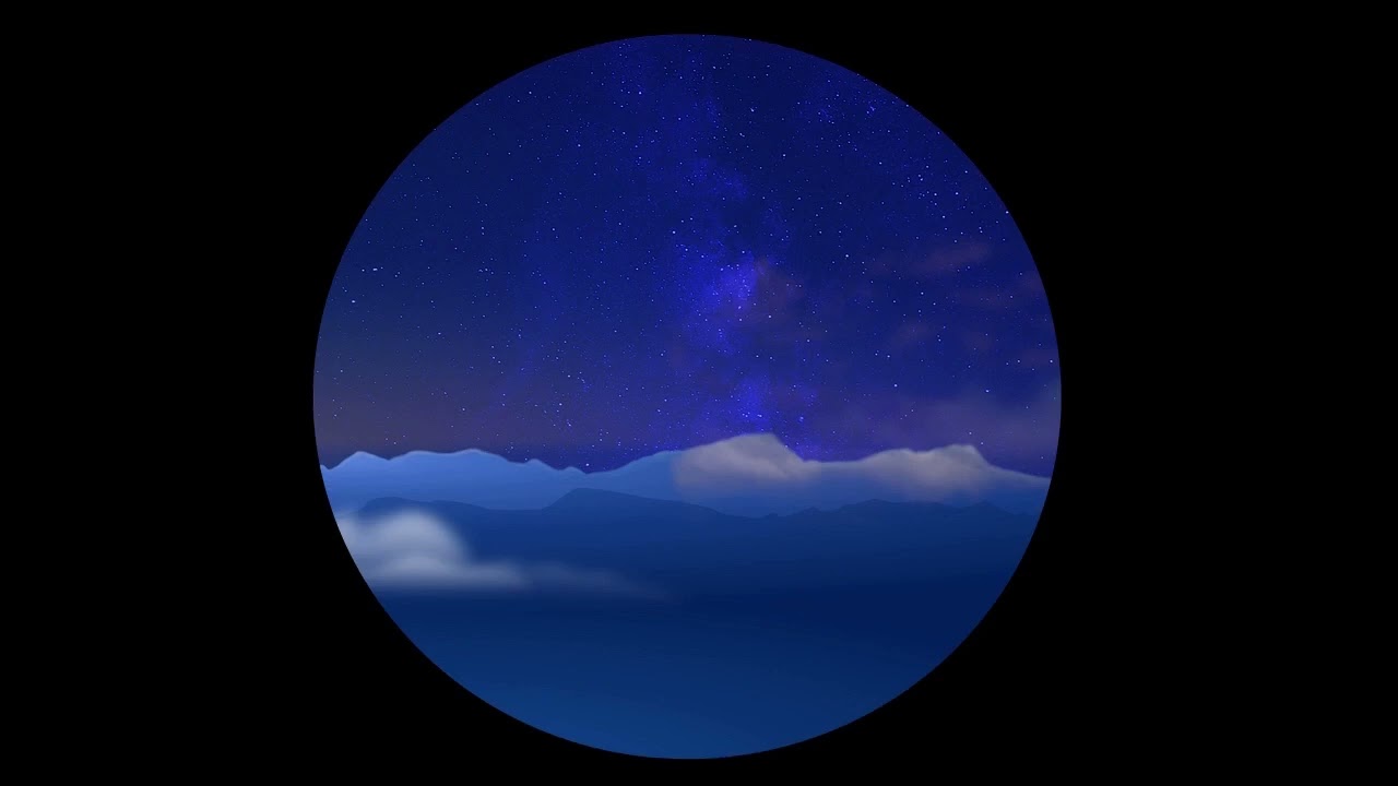 This track is inspired by loneliness, city lights.