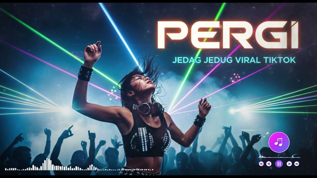 PERGI I  || JEDAG JEDUG VIRAL 2026