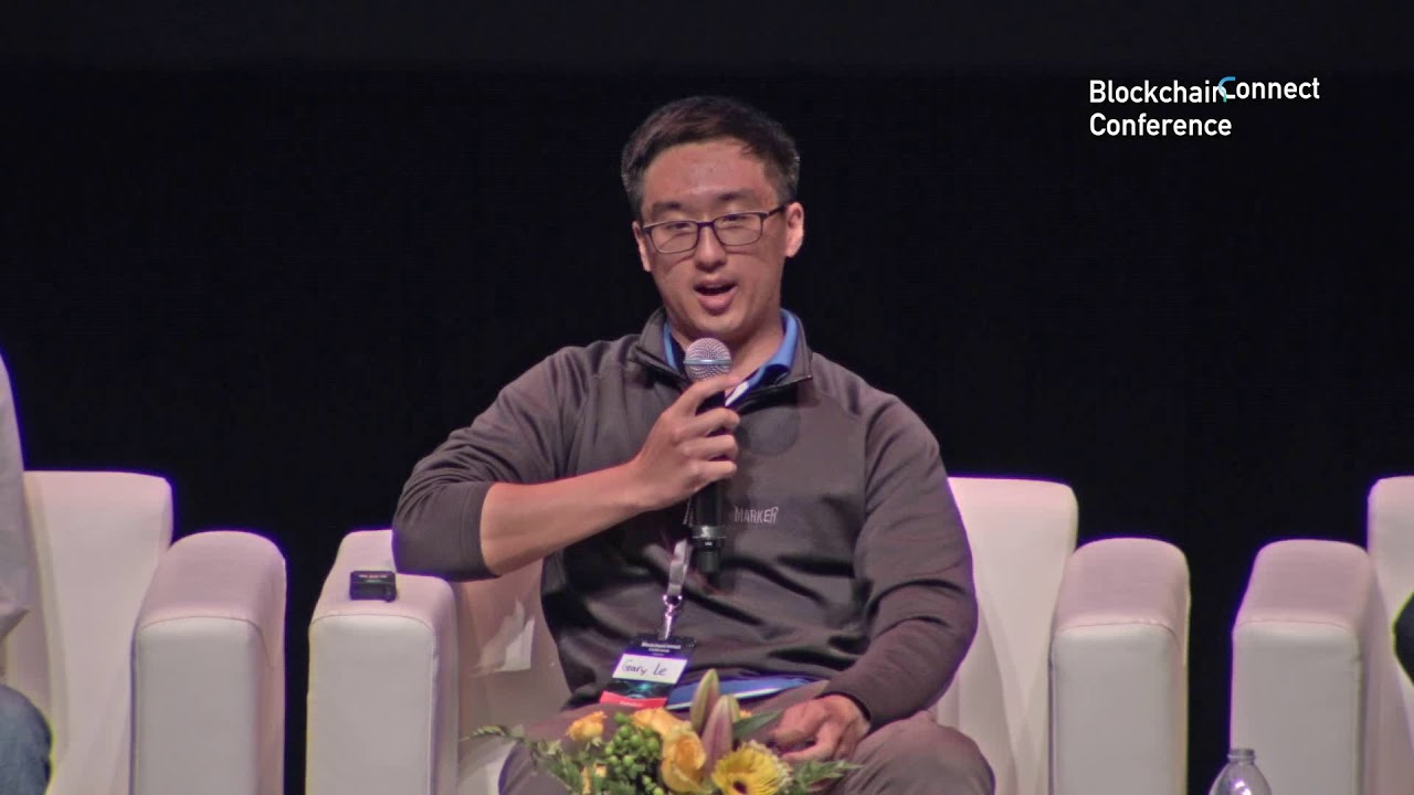 Blockchain Connect Conference: Project Launch Presentations