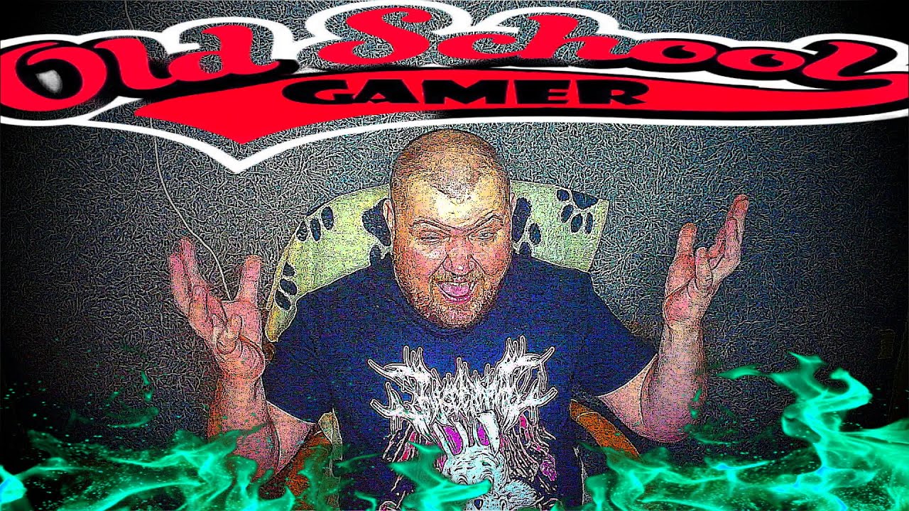 Old School Game Retro ( Serious Sam: The Second Encounter )
