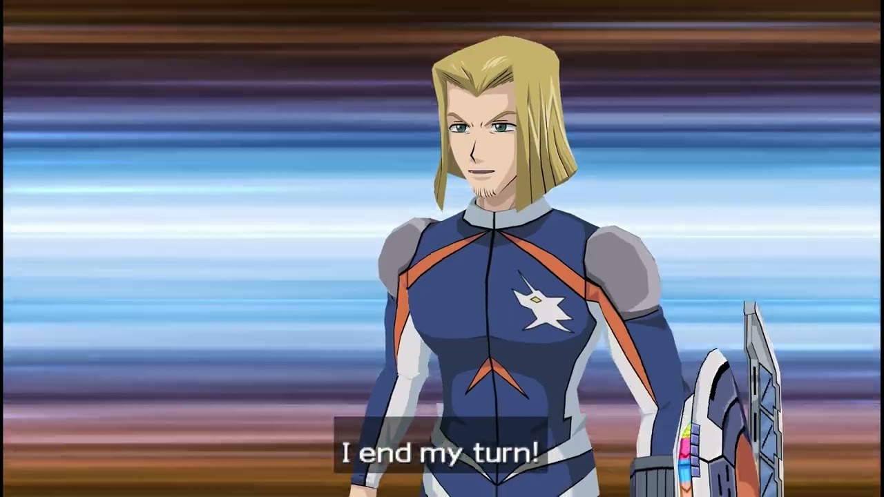 Yu-Gi-Oh! 5D's Tag Force 6 – Tetsu Ushio Storyline Event 1
