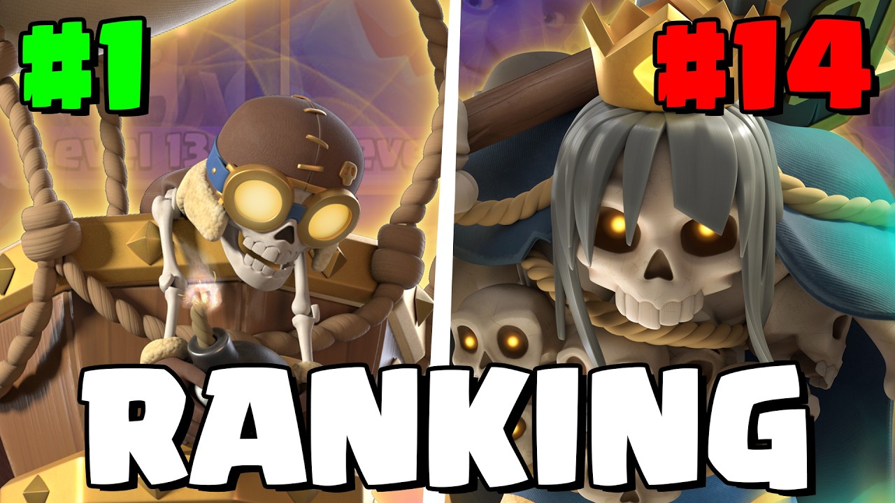 Ranking ALL 14 Heroes from WORST to BEST!