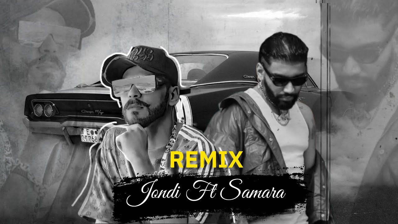 Samara Ft aljundi ( Ma Belle X Beed )   ريمكس الجندي - سماره  Remix By Chabrek 🇹🇳🇱🇾