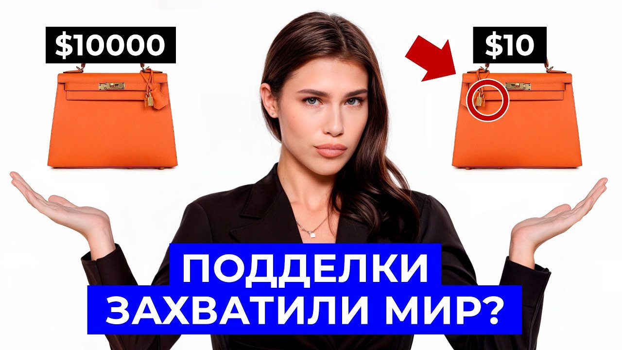 Почему ФЕЙКИ - это новый ТРЕНД. Что такое ДЮПЫ и зачем они всем нужны?