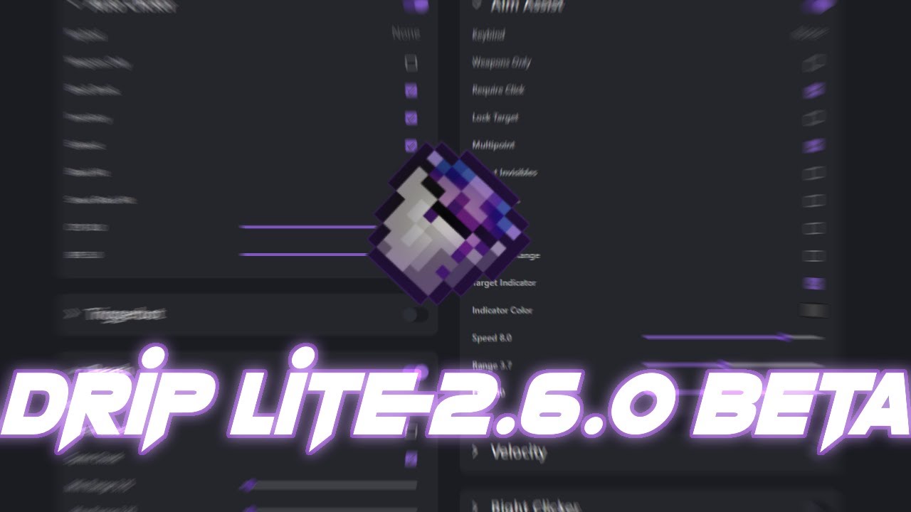 Drip Lite 2.6.0 BETA Vs. Minemen Club