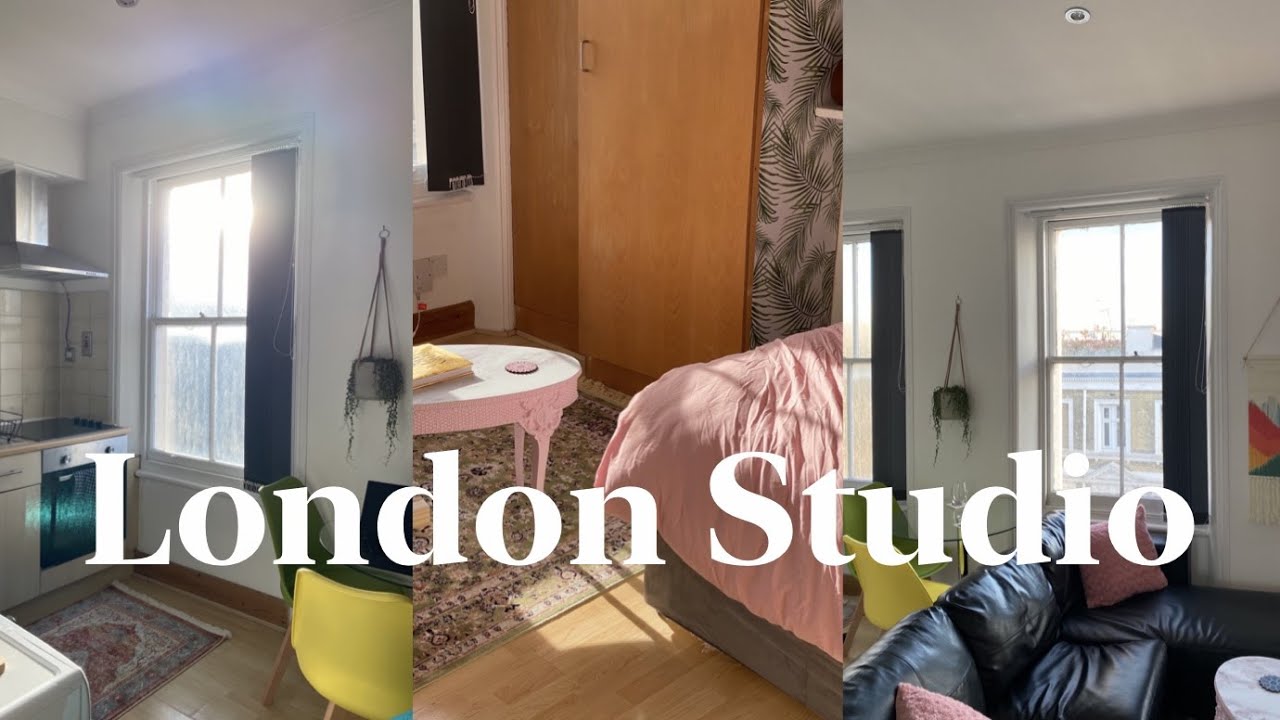 £1,250 Flat in London | West Kensington Apartment
