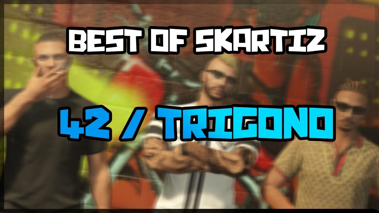 GTA RP | BEST OF SKARTIZ #1