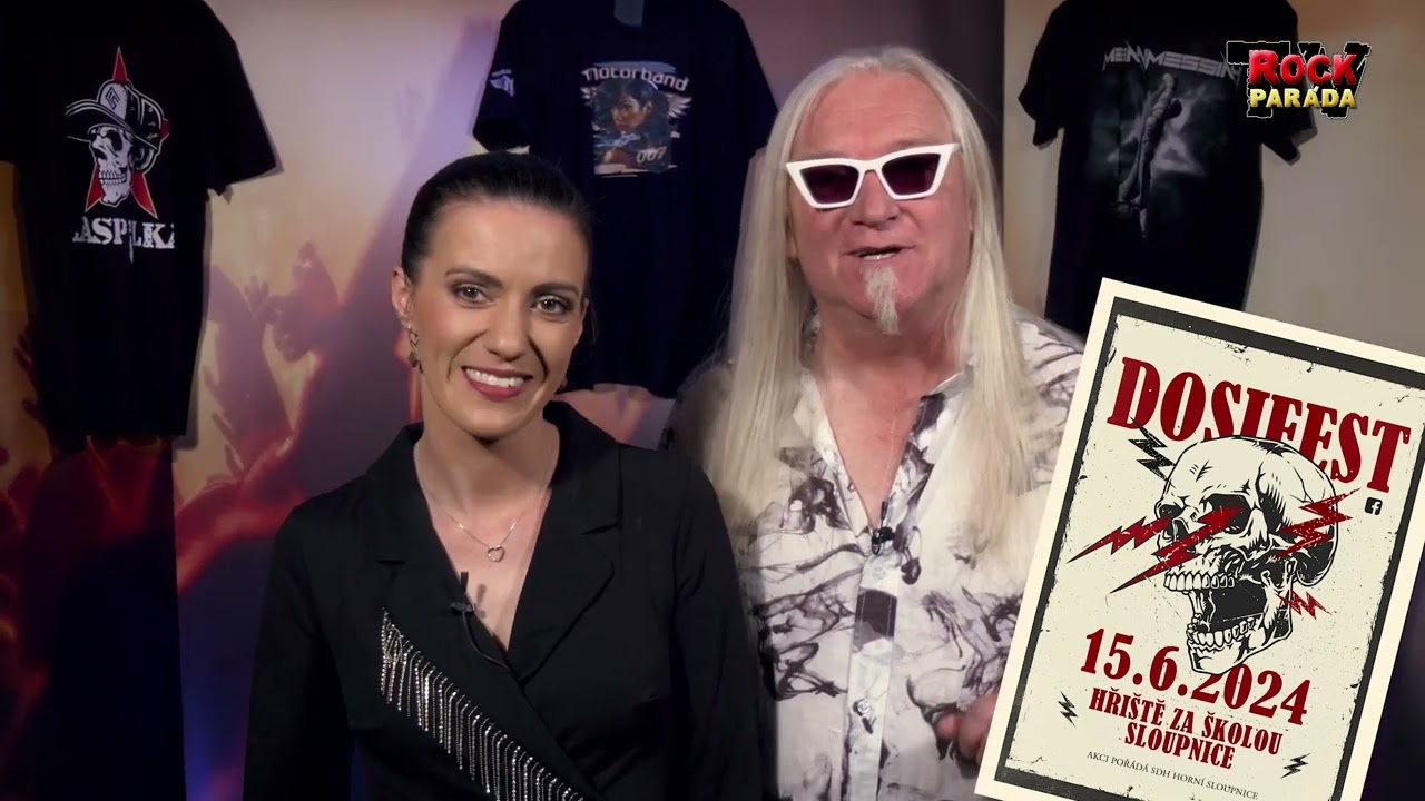 TV ROCKPARÁDA - červen