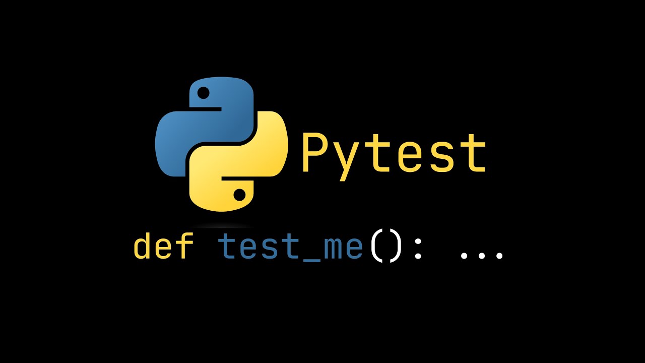 Pytest Basics in 20 Minutes