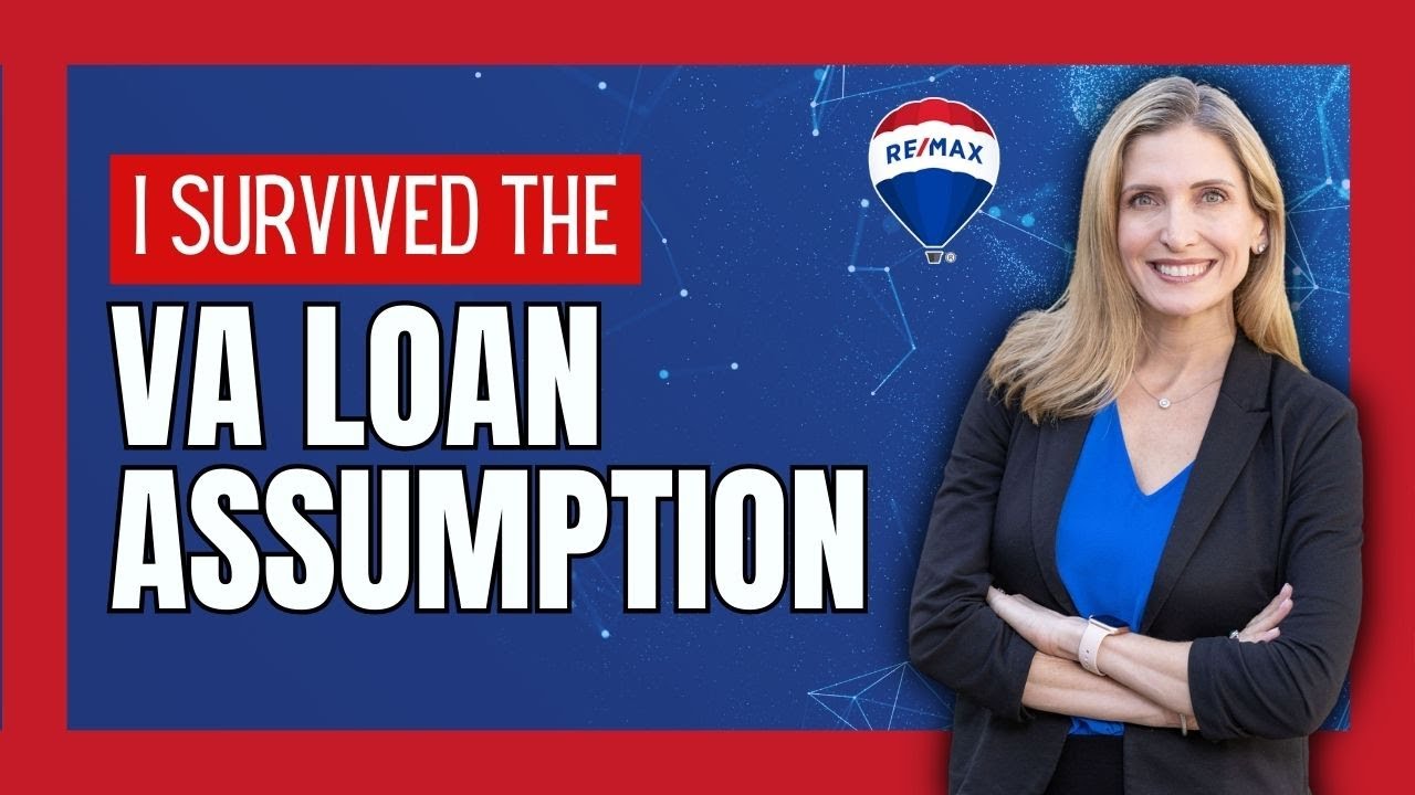 How I Survived The Va Loan Assumption Process - Presented By Danielle Edwards