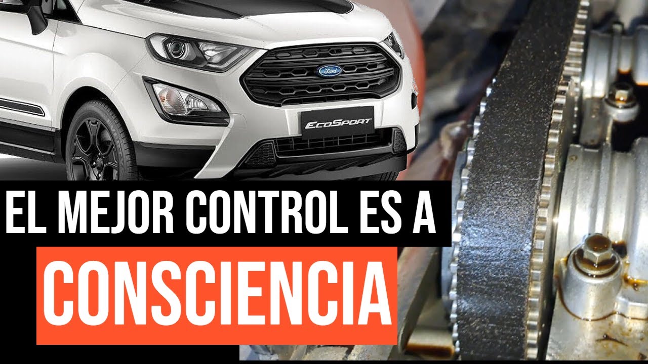 Ford Eco Sport dragon 1.5 MANTENIMIENTO ACTUALIZADO