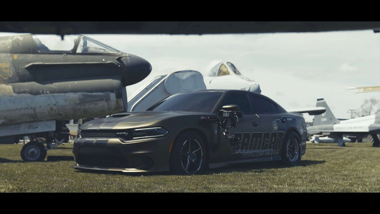 CAMCAT | WISCONSINS CAMERA CAR | 4K