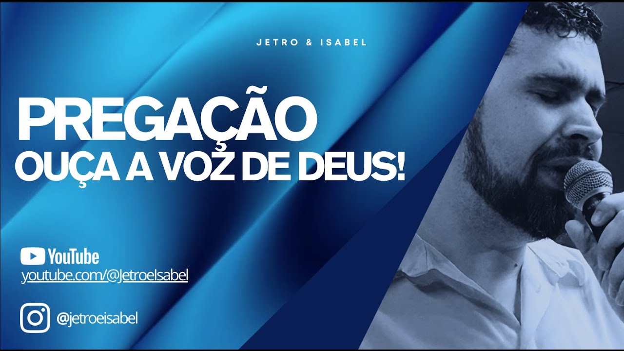Ouça a Voz de Deus
