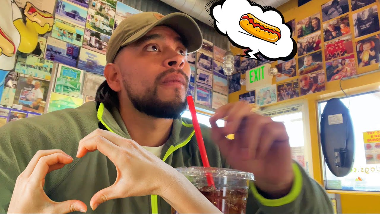 Harry | What is your ideal date? Hot dog #mukbang #valentinesday