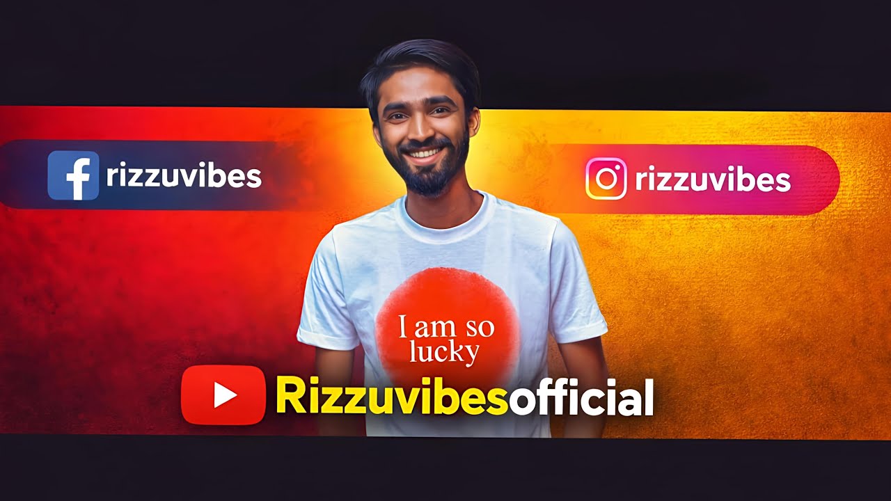 RIZZU VLOGS is live