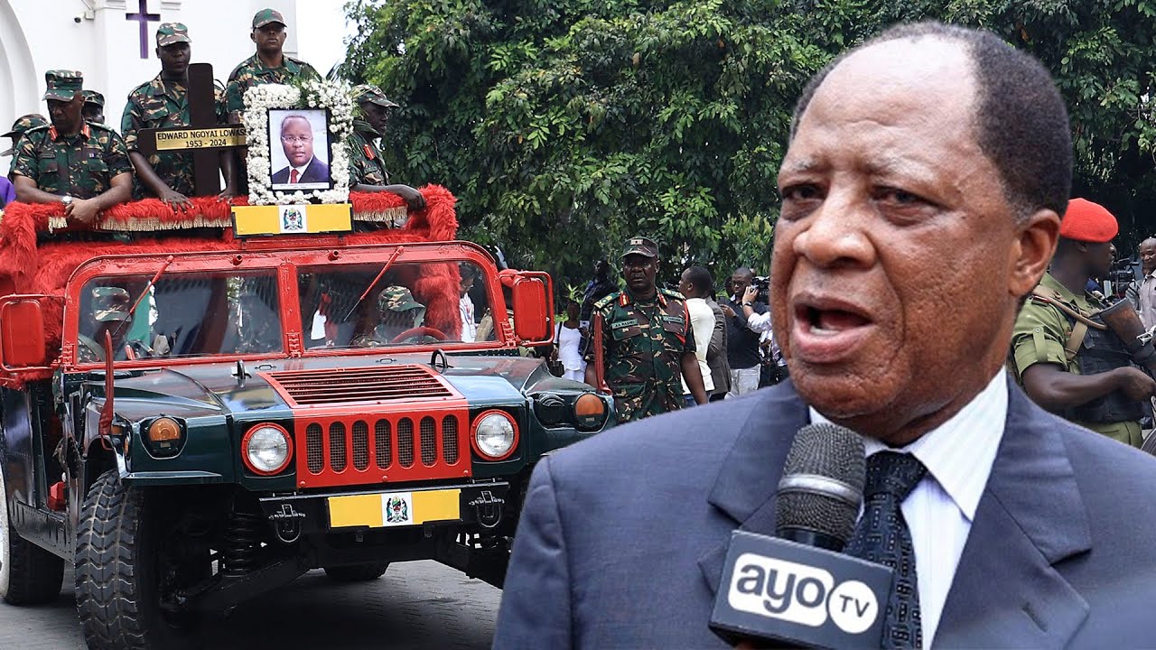 SWAHIBA WA LOWASSA CHENGE 