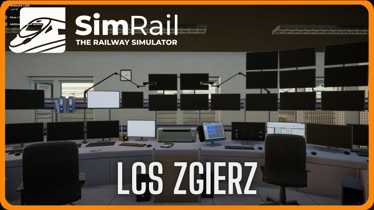 Simrail - (LCS) Zgierz