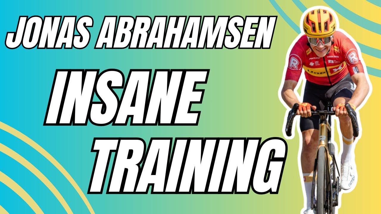 Inside Jonas Abrahamsen’s Brutal Training Regimen
