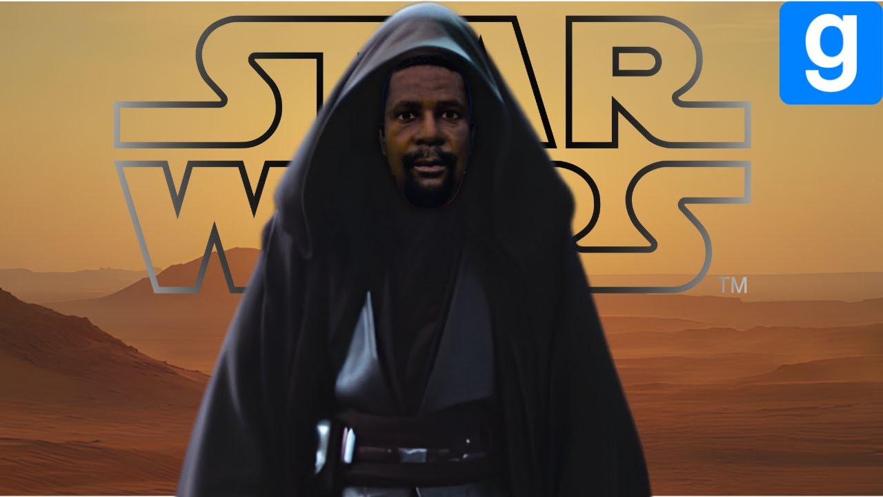 Que le mafé soit avec toi ! | RP Star Wars GMOD