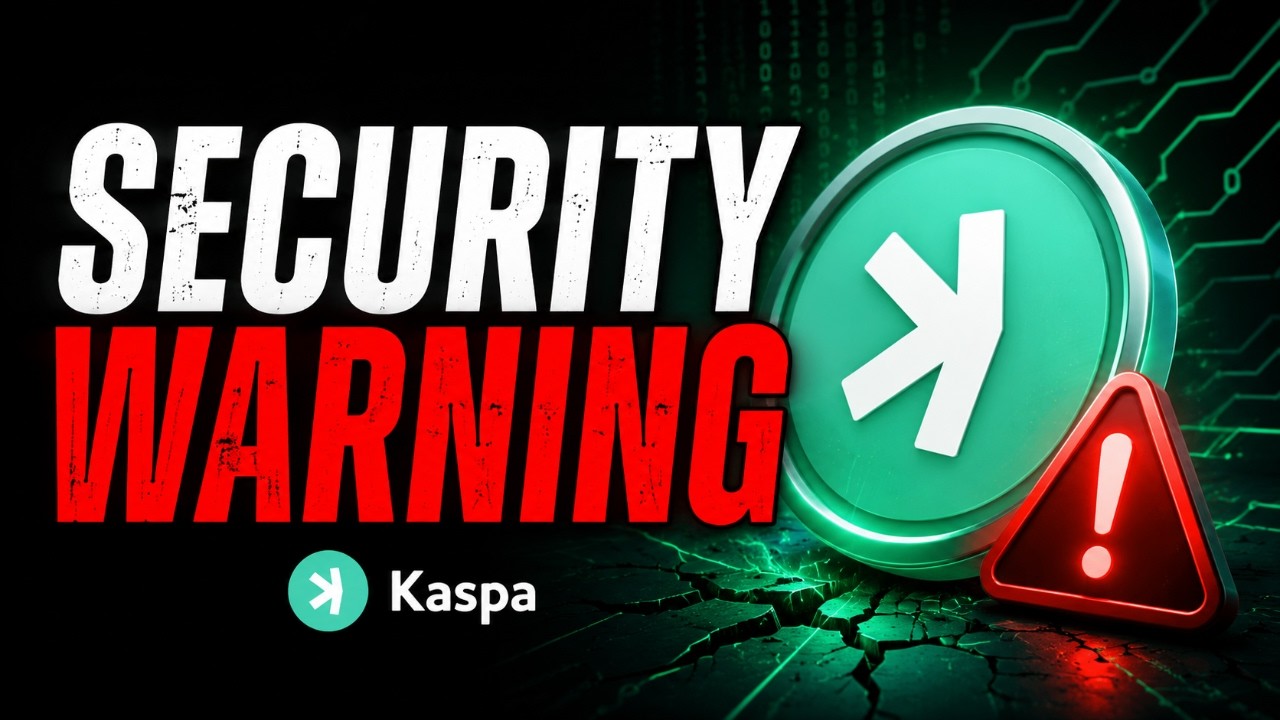 Взлом Coldcard: что это значит для владельцев Kaspa и биткоинов