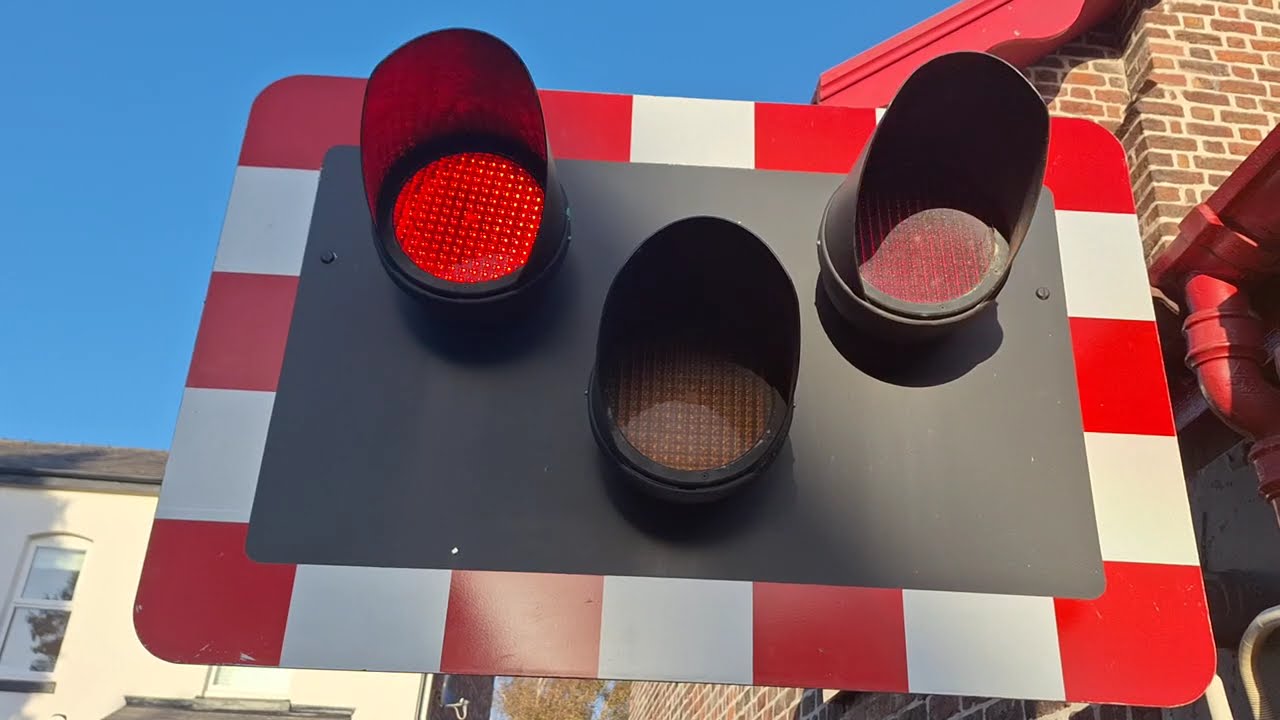 *Misuse* Southport (Portland Street) Level Crossing - Merseyside
