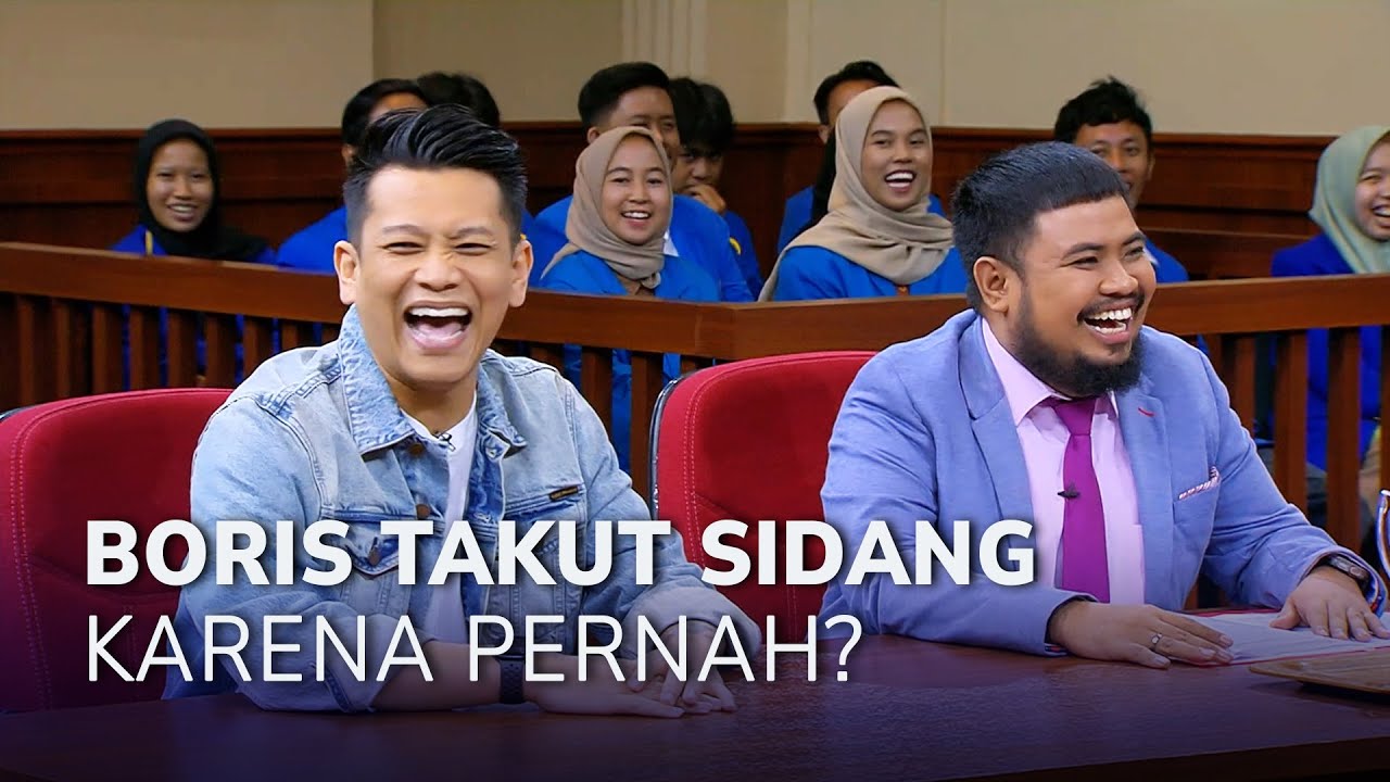 Yang Mulia Salah Baca Perkara Atau Cari Temen Nih? (1/4)