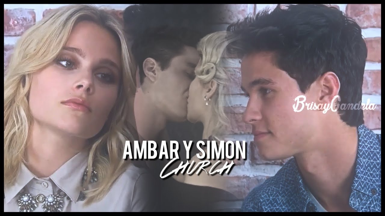 Ámbar y Simon | Church [AU] (Sinopsis)