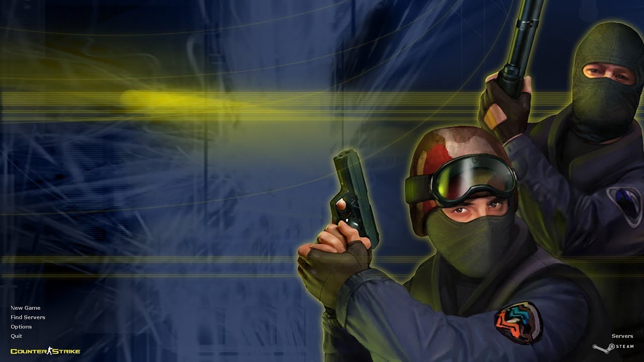 CS 1.6: Representando!!!!