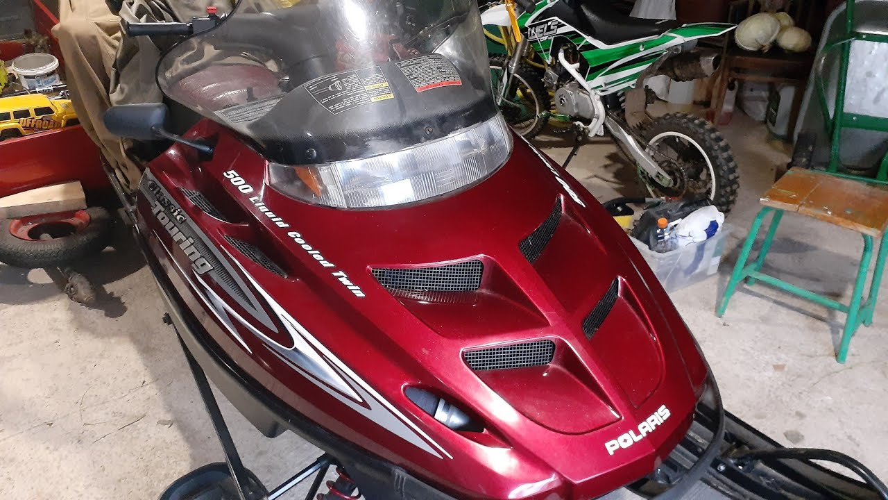 Polaris  Поларис Классик Туринг