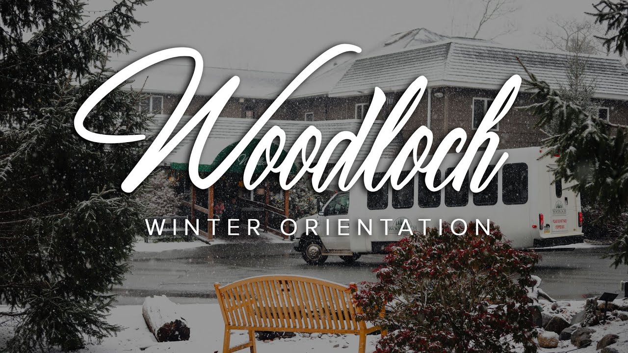 Woodloch Pines Winter Orientation