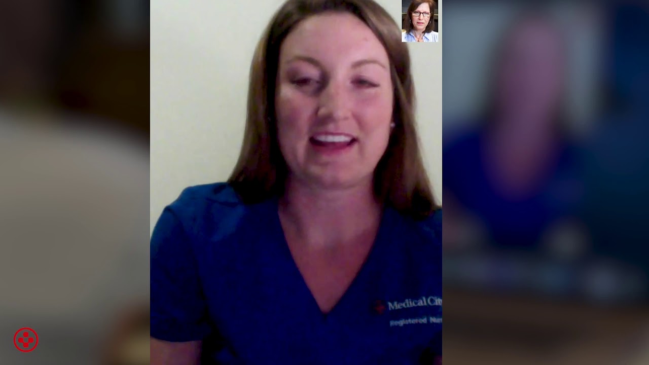 Conversation with a Healthcare Hero