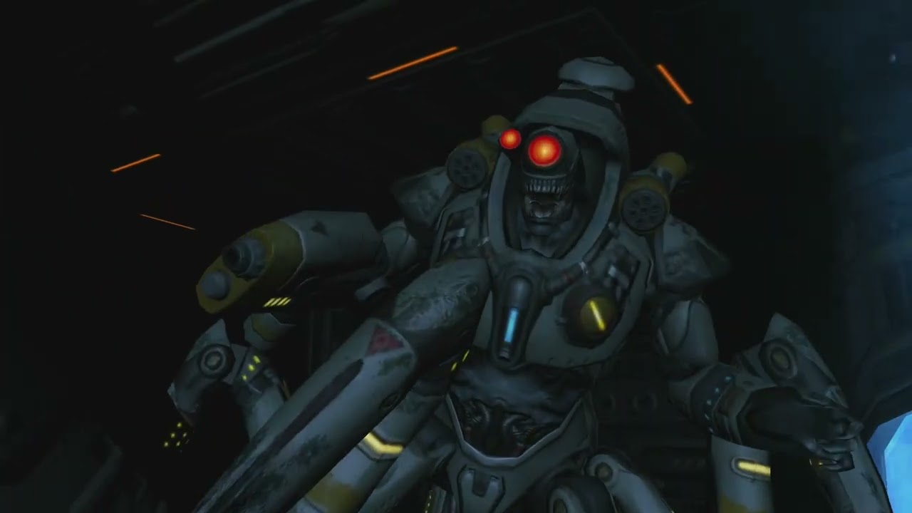 Quake 4 - Gameplay Walkthrough FULL PART 3